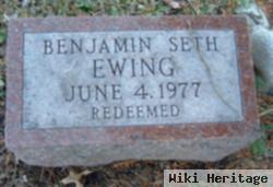 Benjamin Seth Ewing