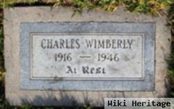 Charles Wimberly