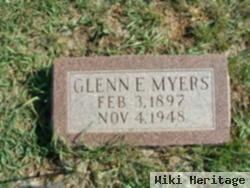 Glenn E. Myers