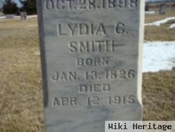 Lydia C. Smith