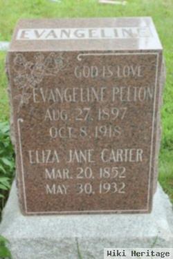 Eliza Jane Uland Carter