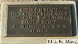 Robert N Rumpf