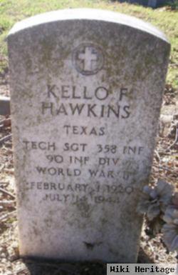 Kello F. Hawkins