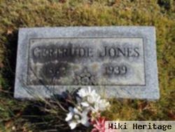 Gertrude Jones