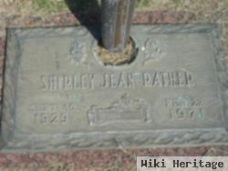 Shirley Jean Rather