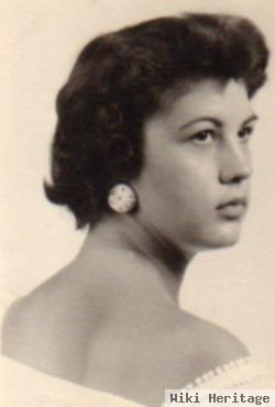 Marcella Ann "pinky" Mullican Nix