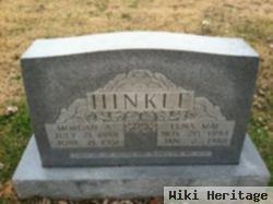 Lena Mae Spencer Hinkle