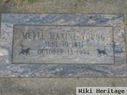 Merle Maxine Casey Young