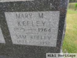 Mary Mae Keeley