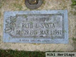 Ruth L. Santa