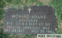 Howard Adams