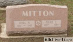 Myrl A. Mitton