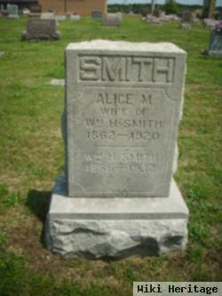 William H Smith