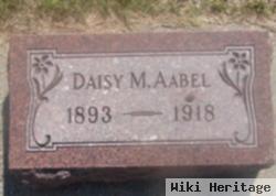 Daisy M. Aabel