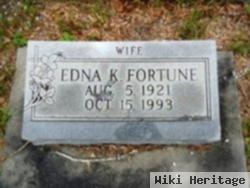 Edna K. Fortune