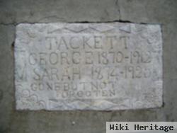 George Tackett