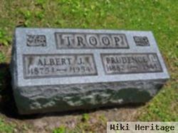 Albert J. Troop