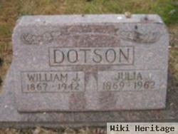 William J. Dotson