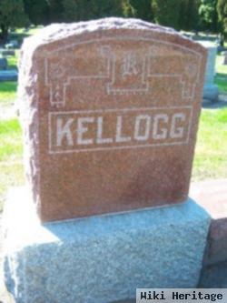 Edwin A. Kellogg