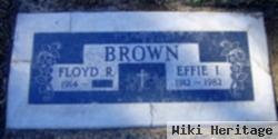 Floyd R. Brown