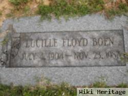 Lucille Floyd Boen