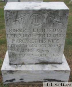 Robert Lee Lightfoot, Sr