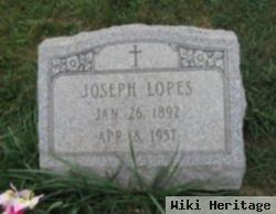 Joseph Lopes