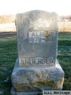 Albert Anderson