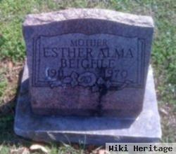 Esther Alma Rhine Beighle