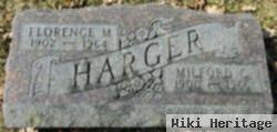 Florence Margaret Weiser Harger