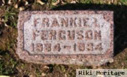 Frankie L Ferguson