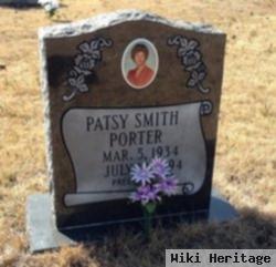 Patsy Smith Porter