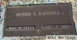 Homer Lee Randall