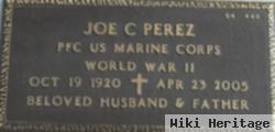 Joe C. Perez