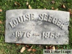 Louise Seeger