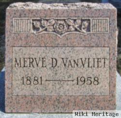 Merve D Vanvliet