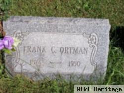 Frank C Ortman