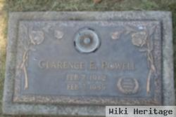 Clarence Powell