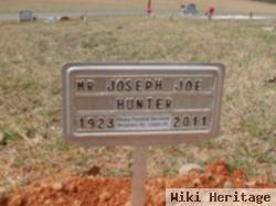 Joseph "joe" Hunter