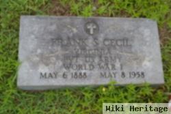 Frank S. Cecil