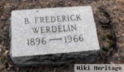 B Frederick Werdelin