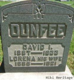 David Isaac Dunfee