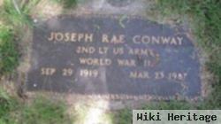 Joseph Rae Conway