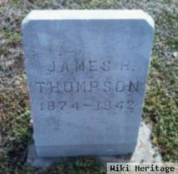 James Hickerson "hick" Thompson