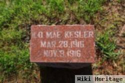 Ilo Mae Kesler