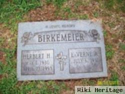 Laverne A. Kruessel Birkemeier