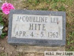 Jacqueline Lee Hite