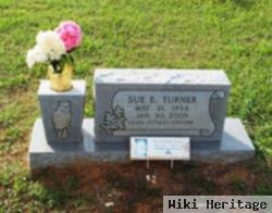 Sue E. Campbell Turner