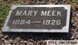 Mary Meek