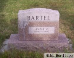 Anna C. Bartel